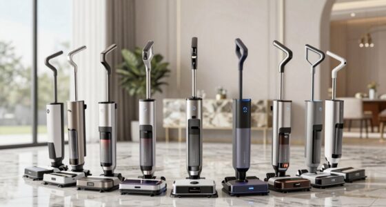 luxury hepa upright vacuums