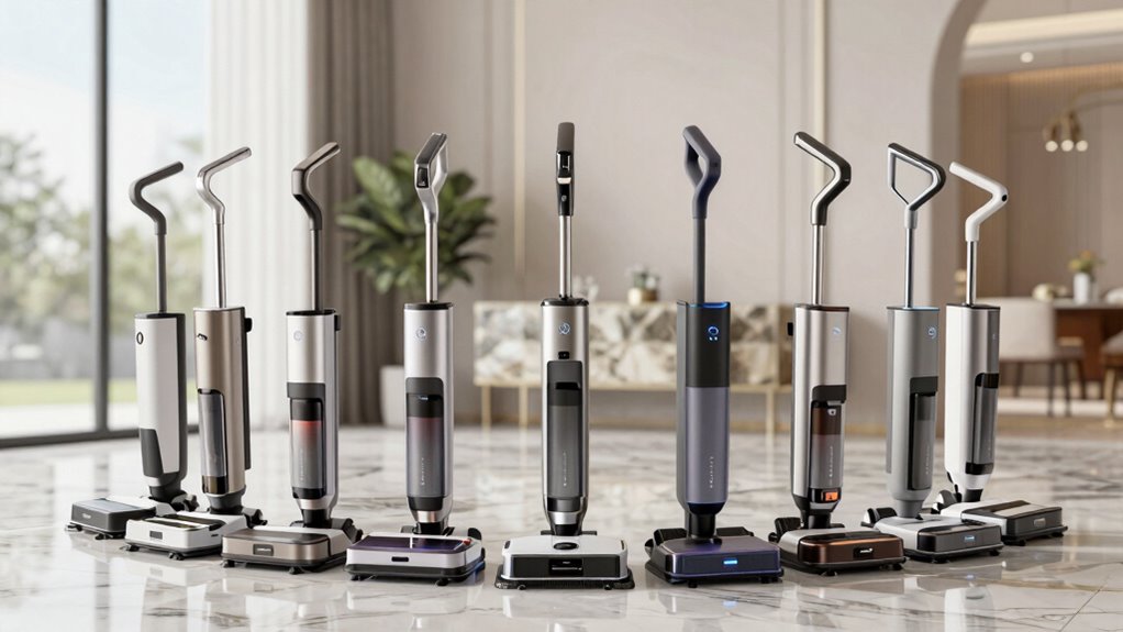 luxury hepa upright vacuums