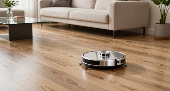 luxury vinyl plank cleaning