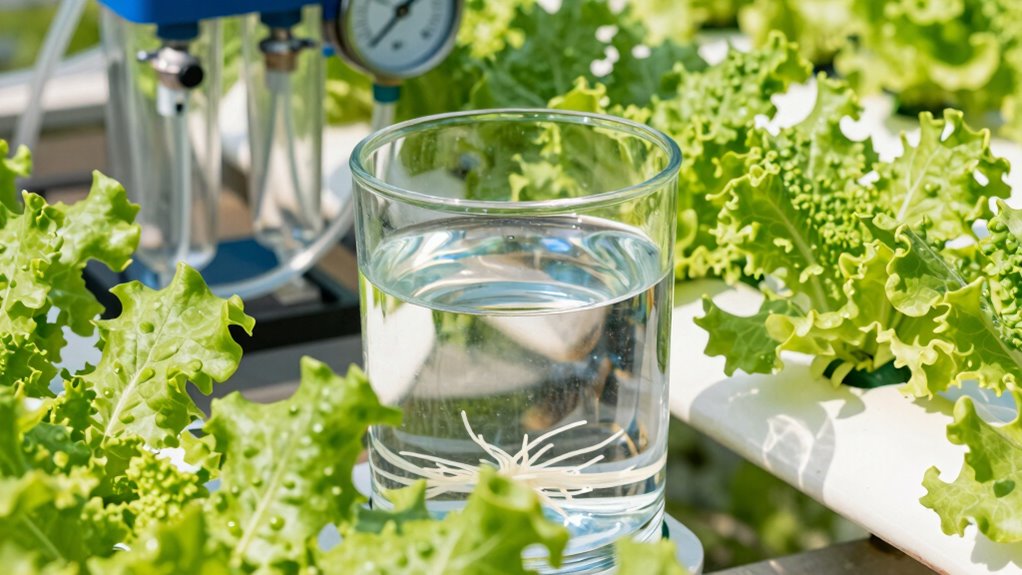 maintain clean balanced water