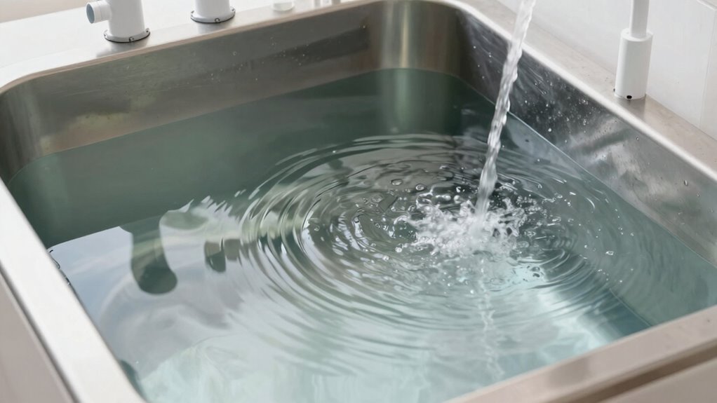 maintain clean cooled storage