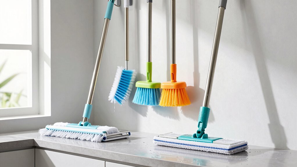 maintain clean disinfect tools