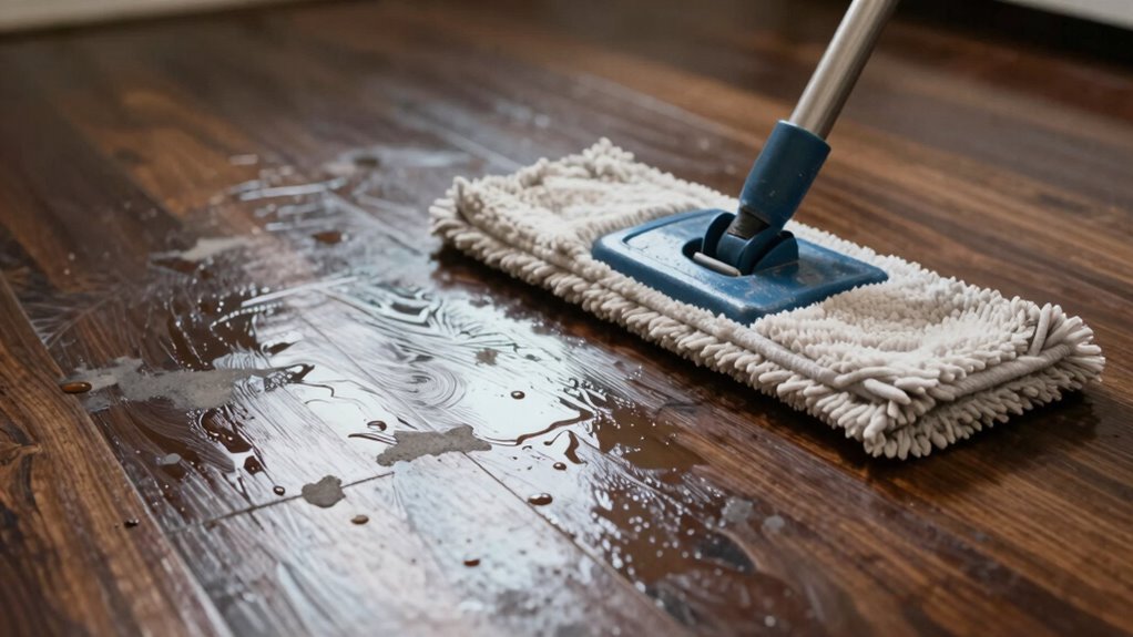 maintain clean effective pads