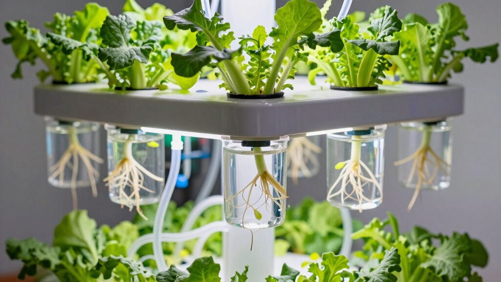 maintain clean healthy roots