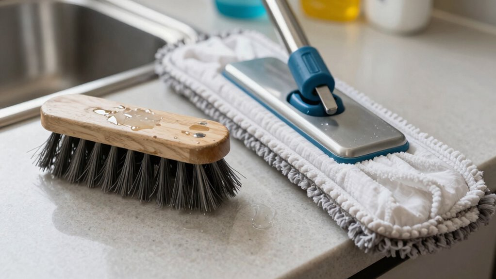 maintain clean inspect regularly