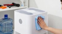 maintain dehumidifier effectively