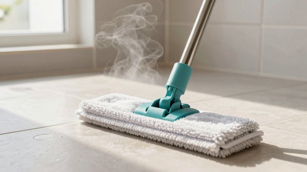 maintain dry ventilated environment