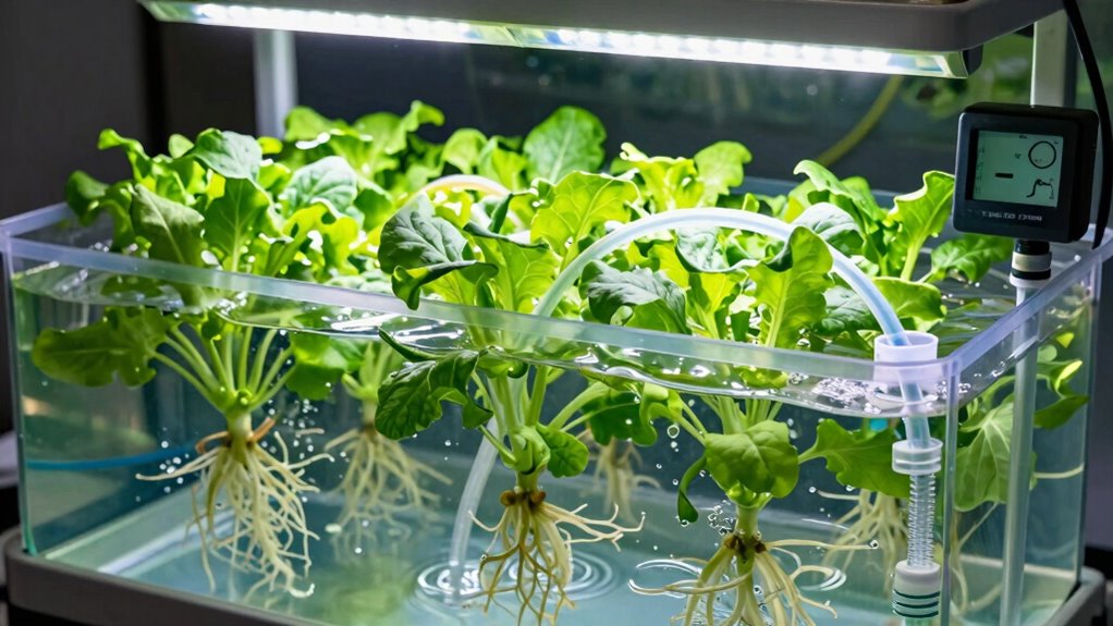maintain steady water flow
