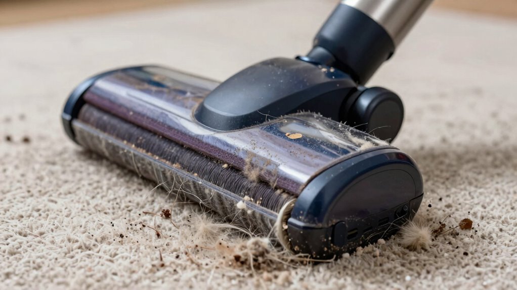 maintain vacuum for optimal performance