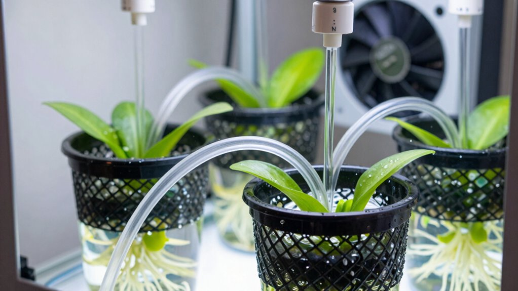 maintain water and airflow