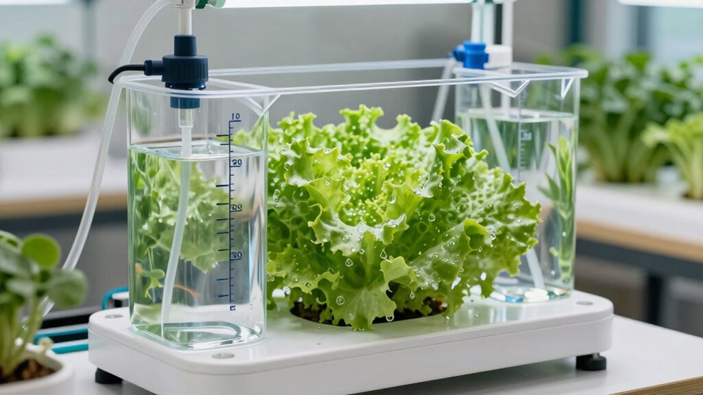 maintain water levels consistently