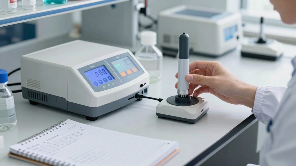 maintaining sensor accuracy consistently