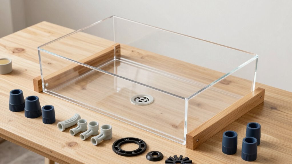 material durability and sizing