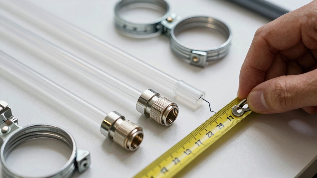 measure cut fit accurately