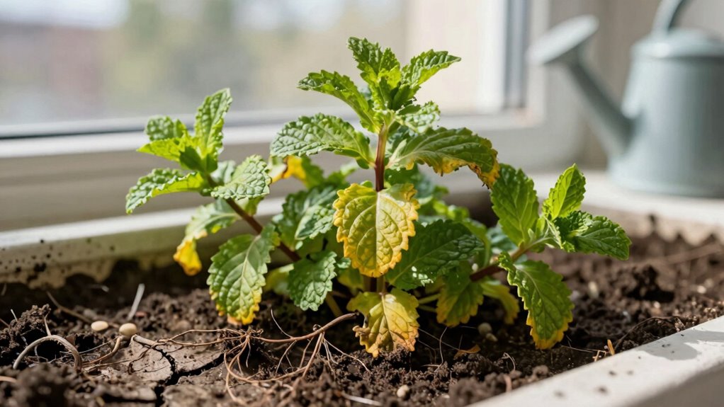 mint growth troubleshooting tips