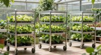 mobile grow racks 2026