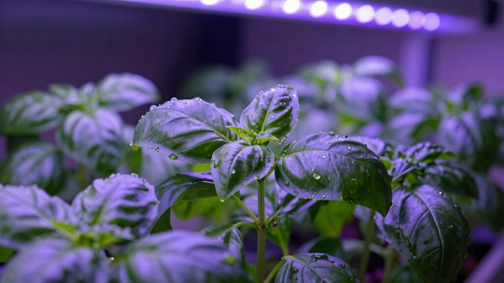 monitor soil and pests