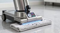 mop lift calibration fix