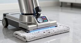 mop lift calibration fix