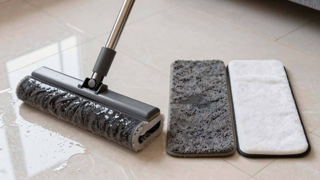 mop types for messes