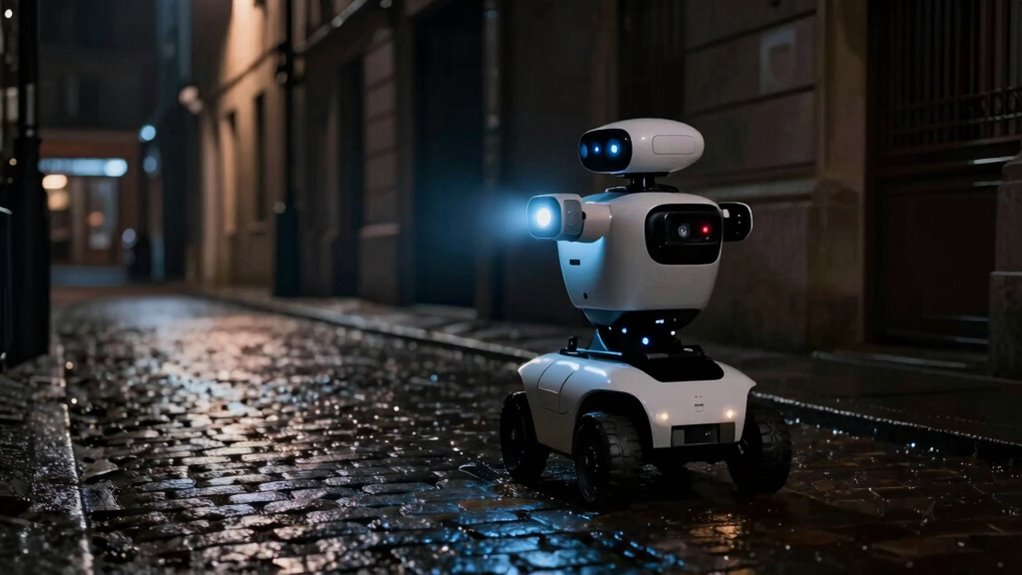 night vision enhancement techniques