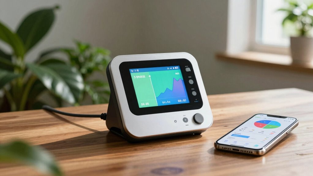 nutrient monitor app features