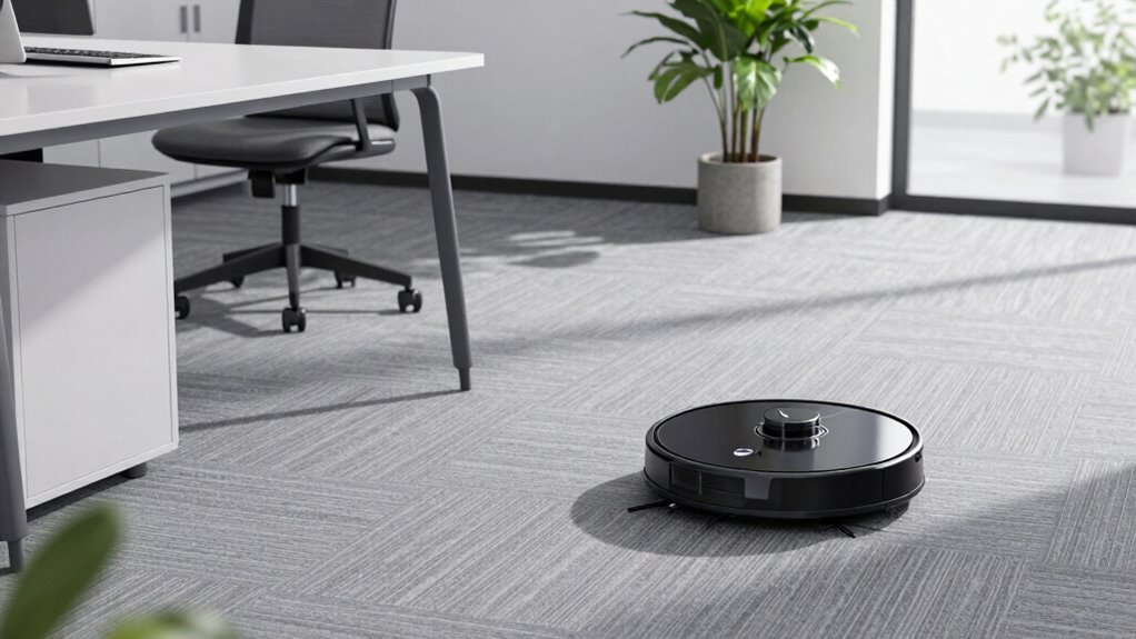 office cleaning robotic considerations