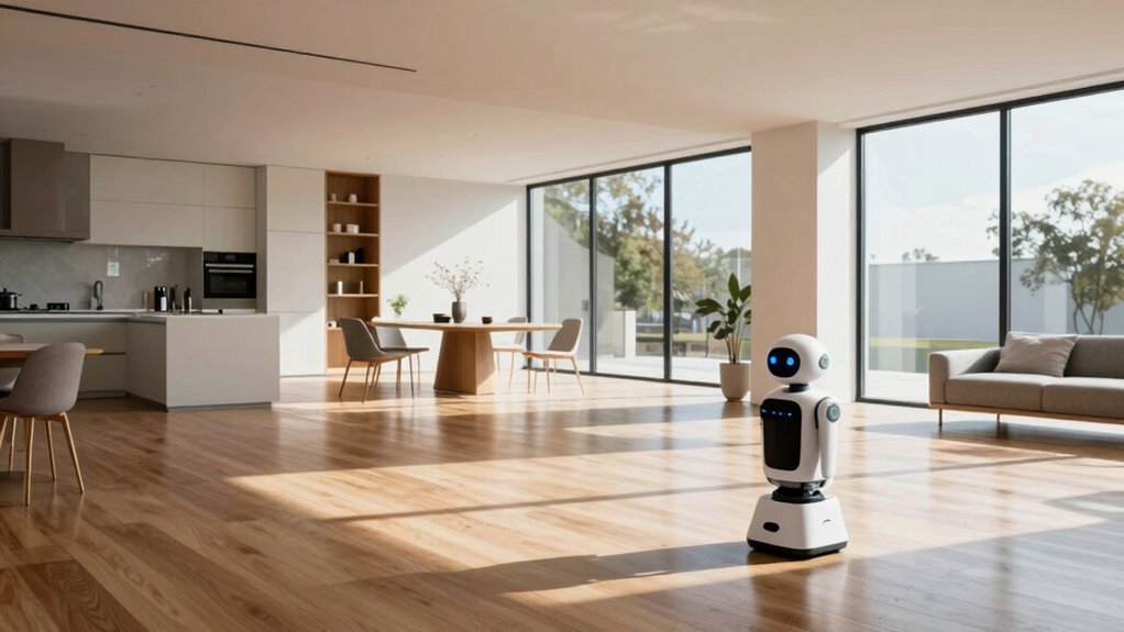 open spaces hinder sensor navigation
