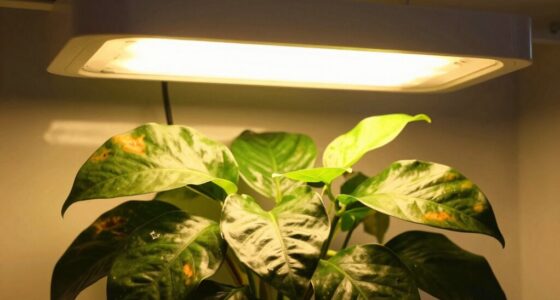 optimal grow light distance