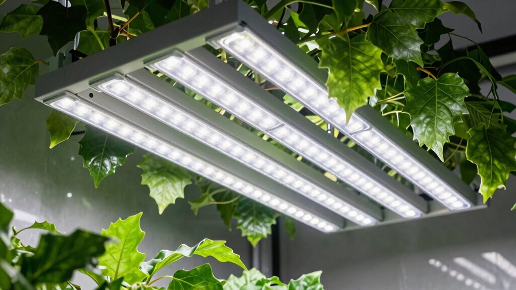 optimal grow light features