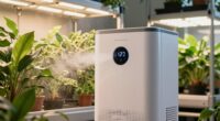 optimal grow room climate