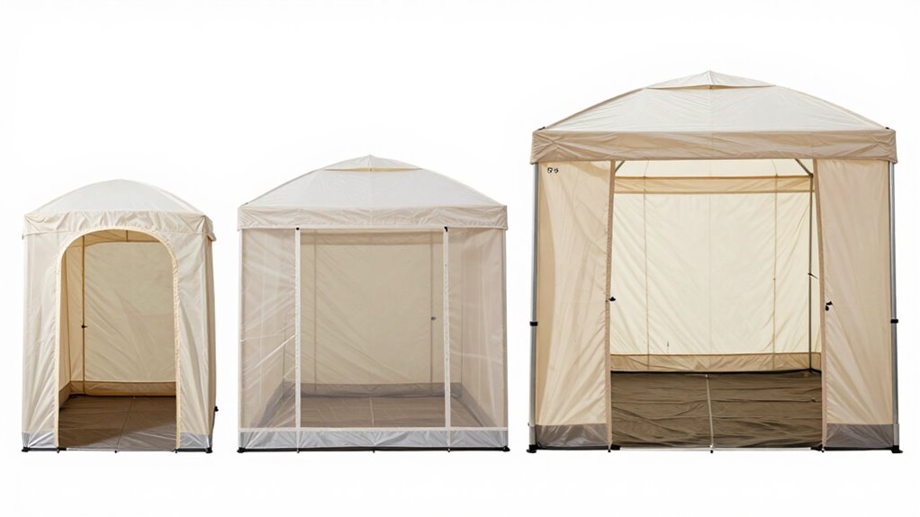 optimal grow tent size considerations