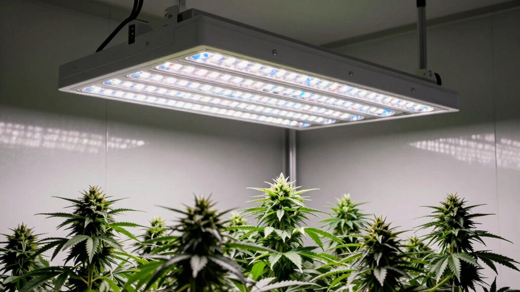 optimal growth light features