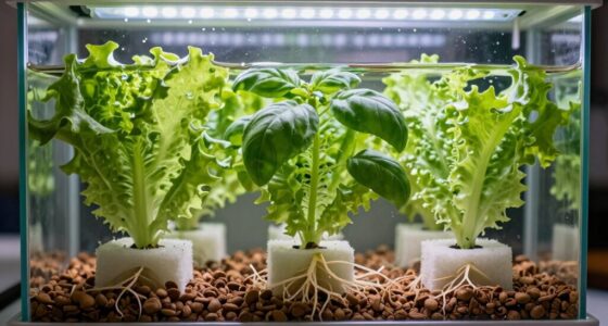 optimal hydroponic growing media
