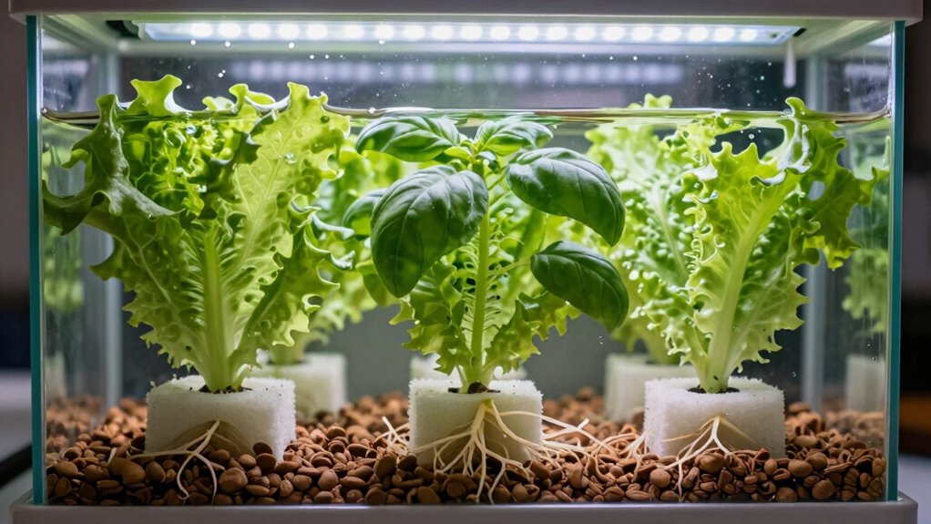 optimal hydroponic growing media
