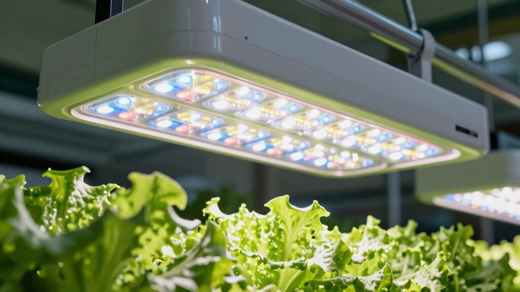 optimal hydroponic lighting choices