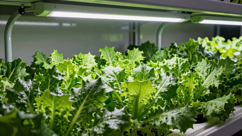 optimal indoor grow lighting