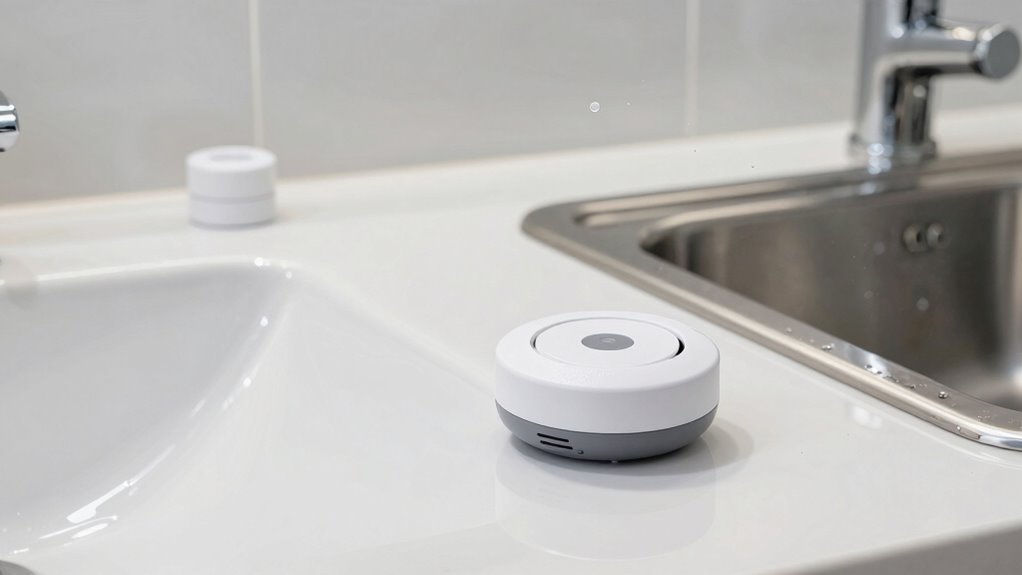 optimal leak detector placement strategies