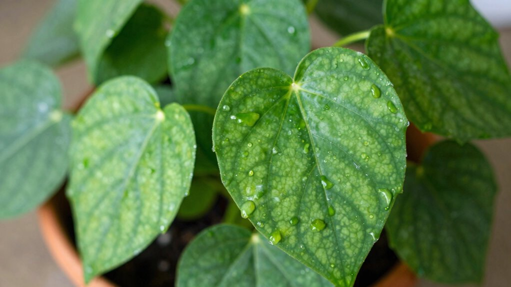 optimal moisture exchange balance