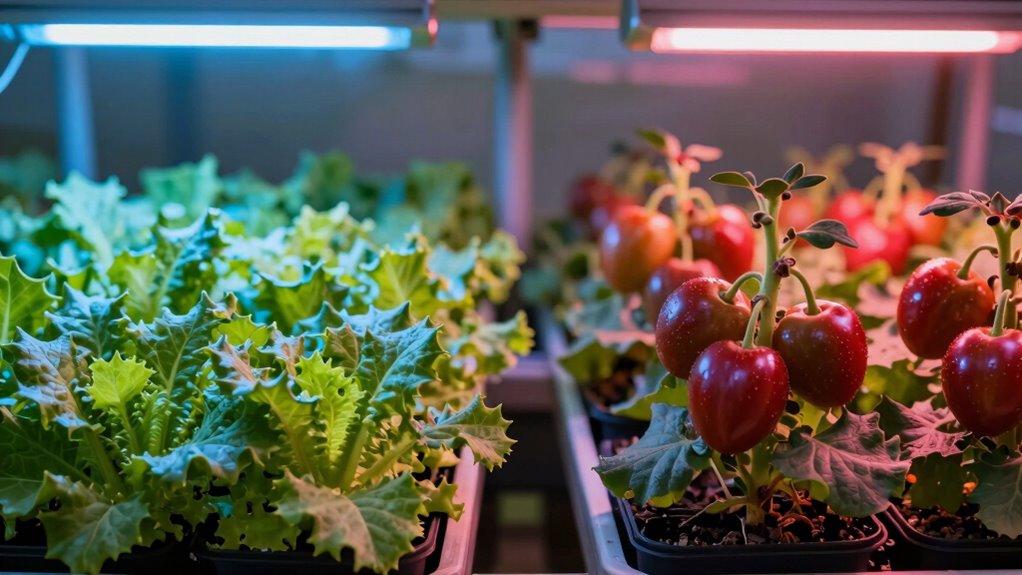 optimal plant light selection