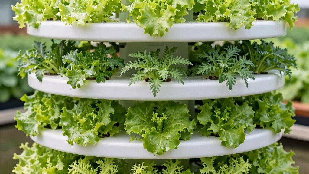 optimal plant spacing guidelines