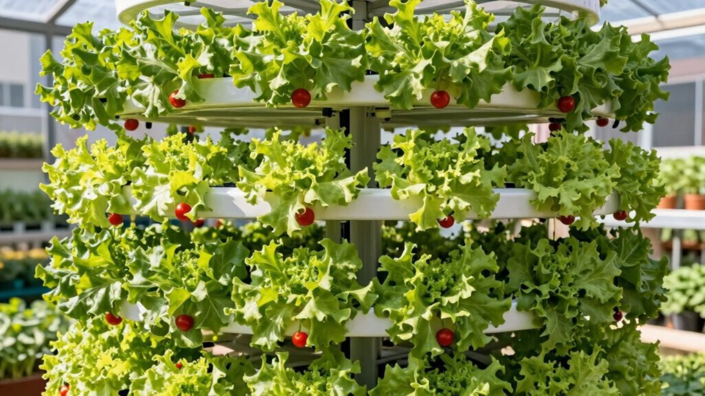 optimal plant spacing guidelines