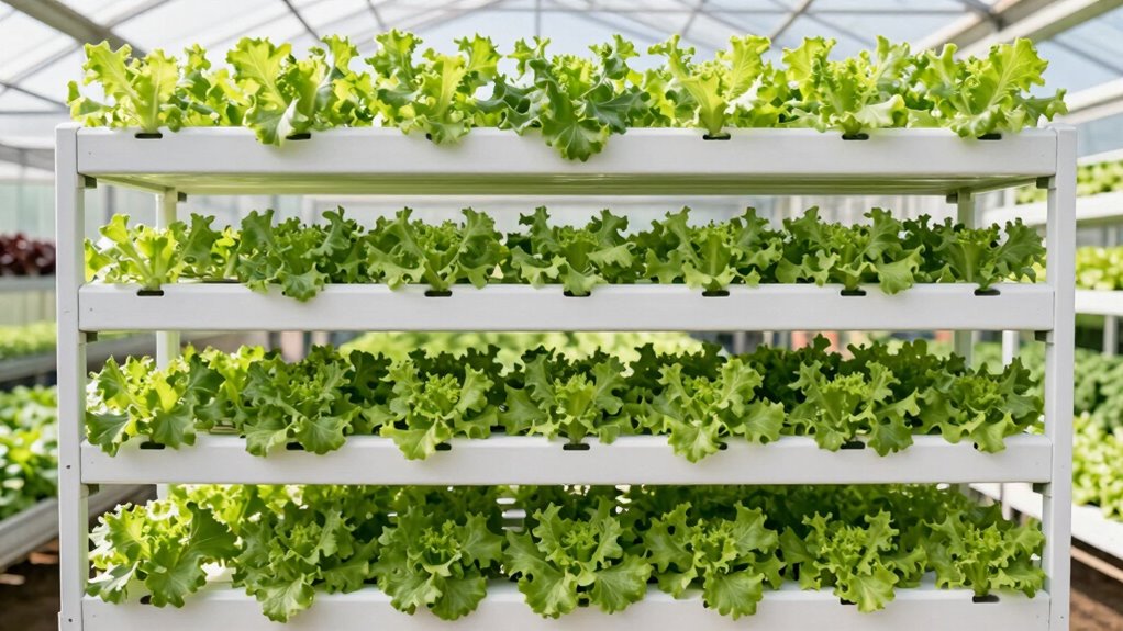 optimal plant spacing practices