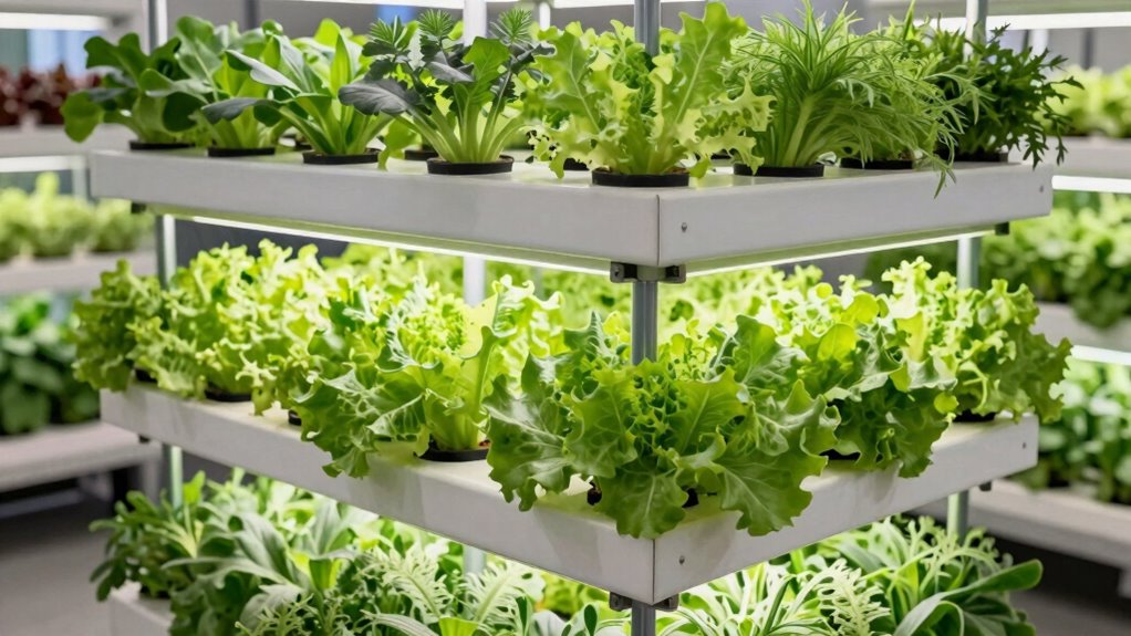 optimal plant spacing practices