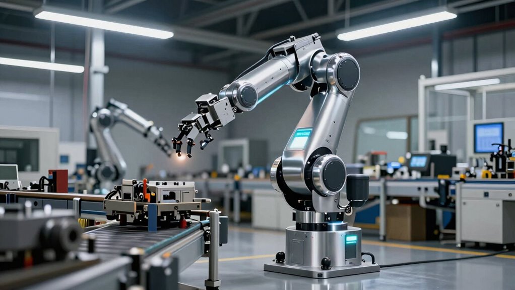 optimal robot running frequency