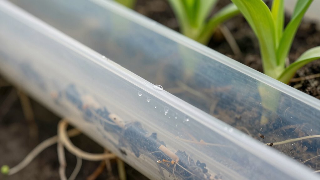 optimal slope for nutrient flow