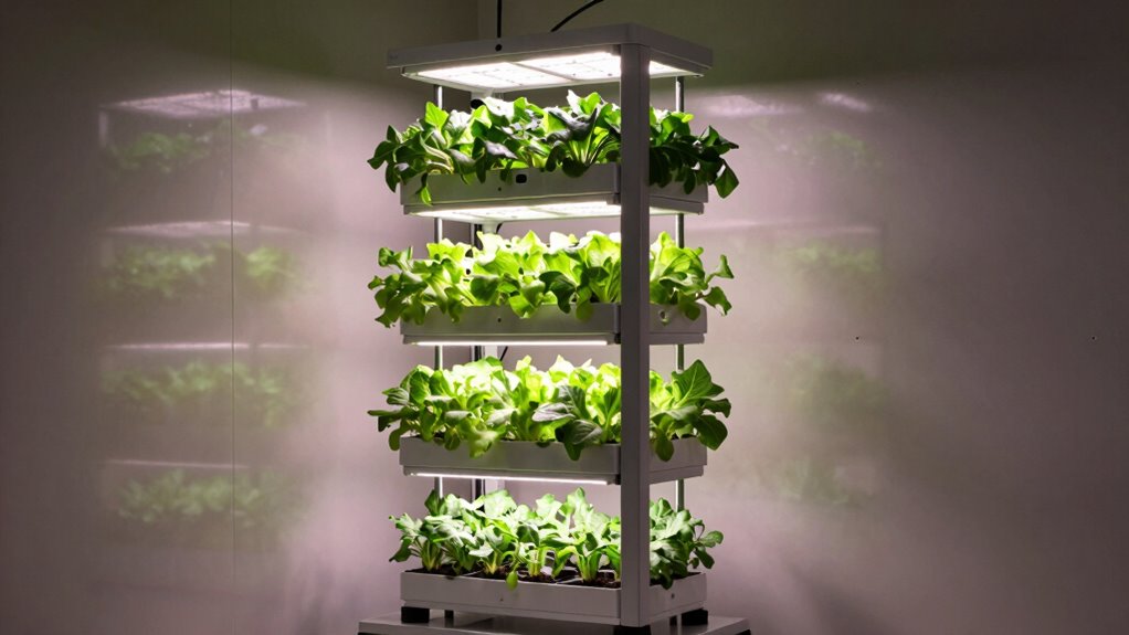 optimal space and lighting