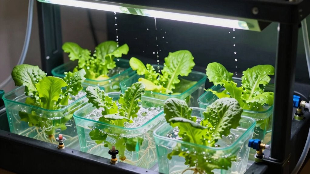 optimal water temperature management
