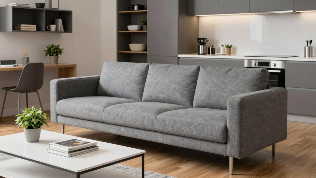 optimize furniture for comfort
