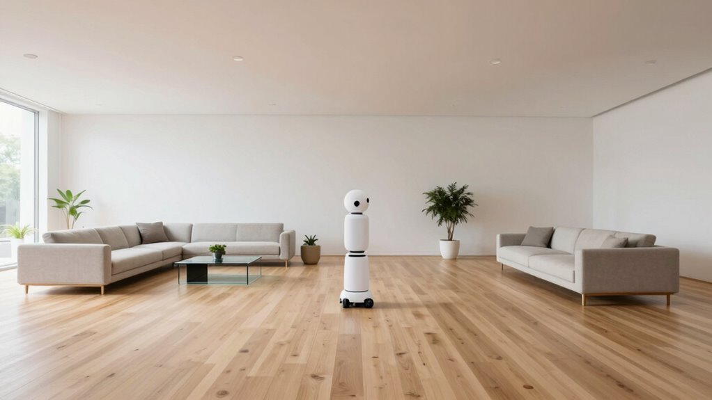 optimize furniture for navigation